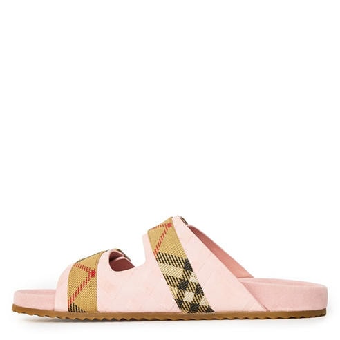 BURBERRY - Women's Burb Urchin Flat Sandals