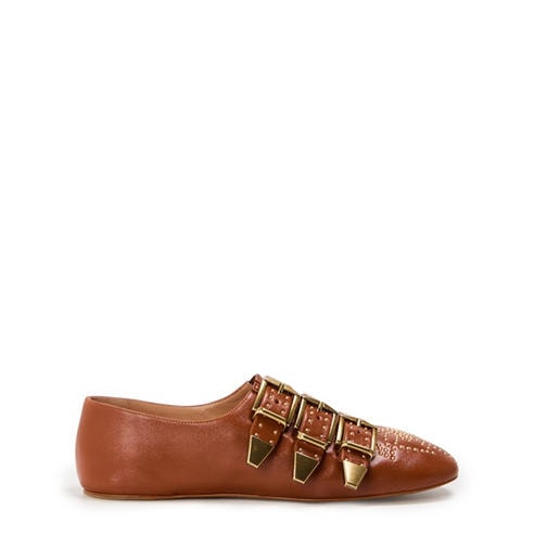 CHLOE - Women's Susan Monk Shoes