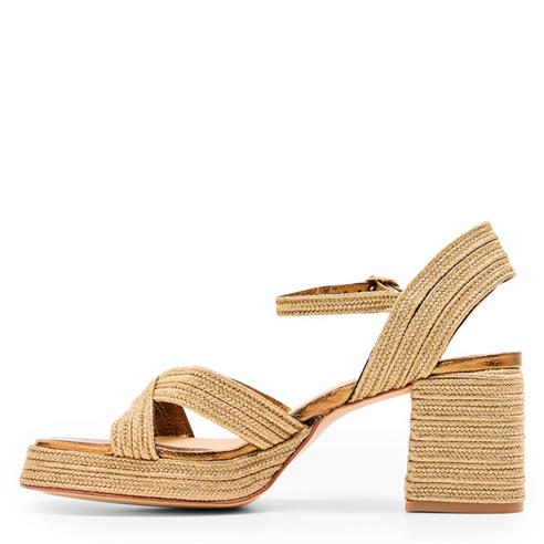 Castaner - Women's Heeled Sandals