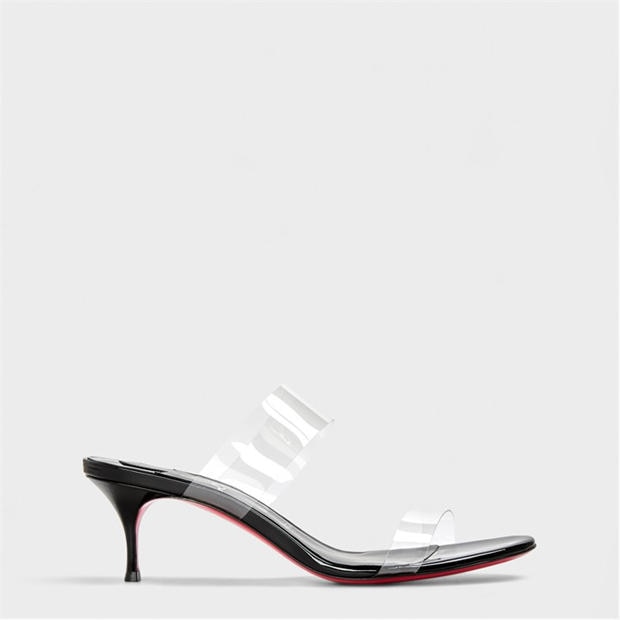CHRISTIAN LOUBOUTIN Just Nothing Heeled Mules,All Products : American Fashion Style Bags On Sale