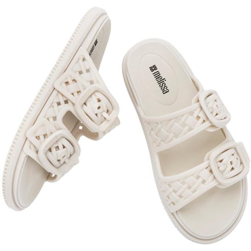MELISSA - Women's Possession Slip Flat Sandal
