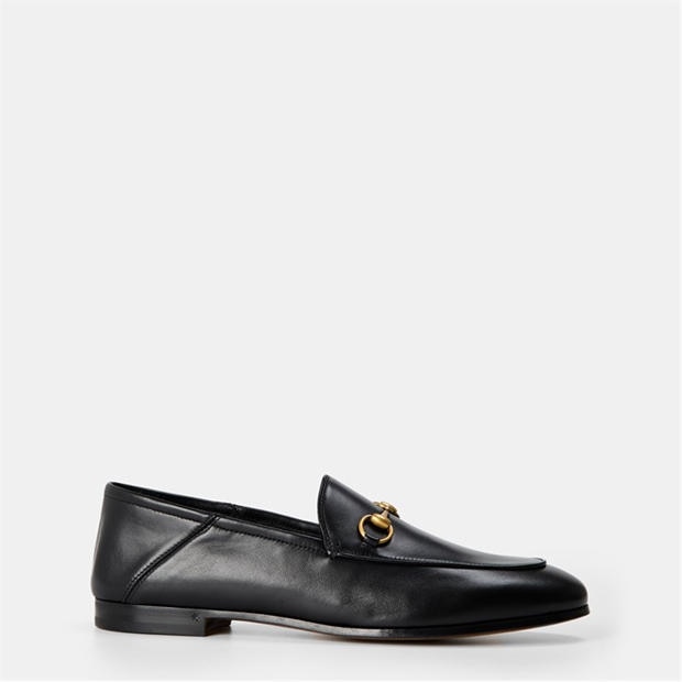 GUCCI Women´S Horsebit Leather Brixton Loafers,Specials : American Fashion Style Bags On Sale