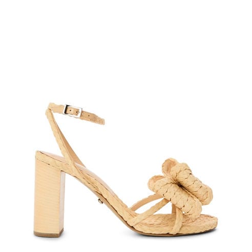 MACH AND MACH - Women's Raf Sndl Block Heel Court Shoes