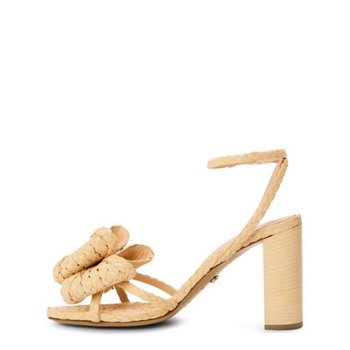 MACH AND MACH - Women's Raf Sndl Block Heel Court Shoes
