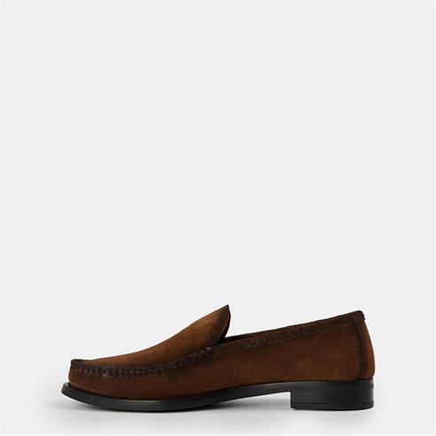 PRADA - Women's Logo Loafers