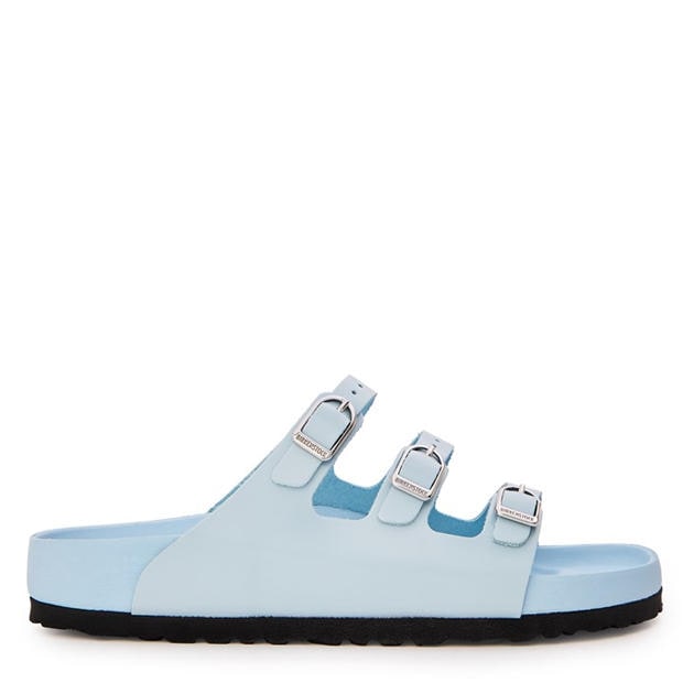Black - BIRKENSTOCK - Women's Bstk Florde Exquiste Flat Sandals