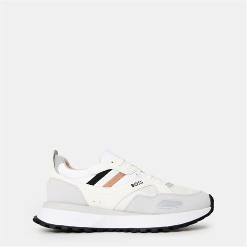 Boss - Women's Jonah MXP Running-Inspired Trainers