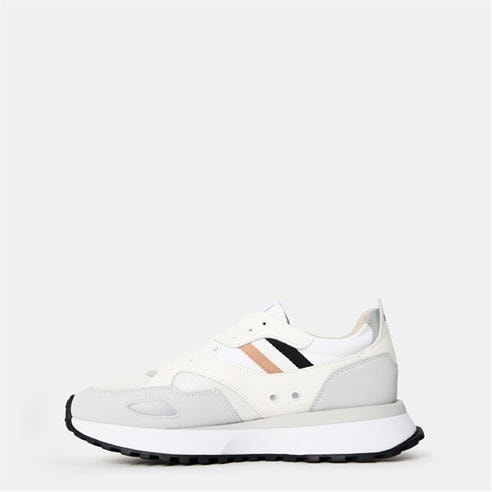 Boss - Women's Jonah MXP Running-Inspired Trainers