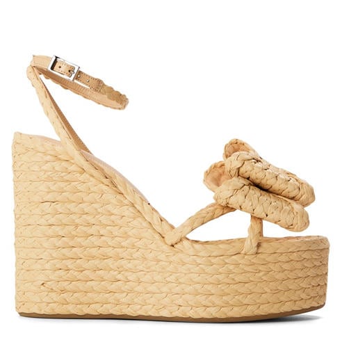 MACH AND MACH - Women's Wedge Heel Sandals