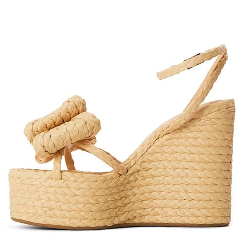 MACH AND MACH - Women's Wedge Heel Sandals