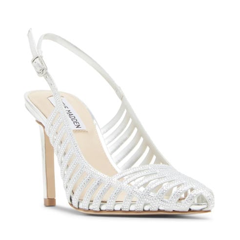 Steve Madden - Women's Carleigh Heeled Mules