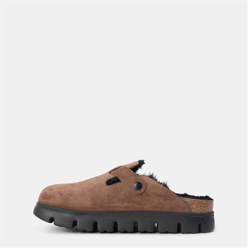 BIRKENSTOCK - Women's Boston Chunky Supportive Footbed Adjustable Clogs