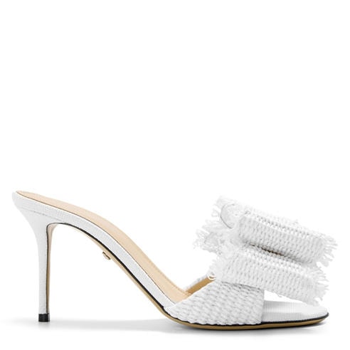 MACH AND MACH - Women's Raf Heeled Mules