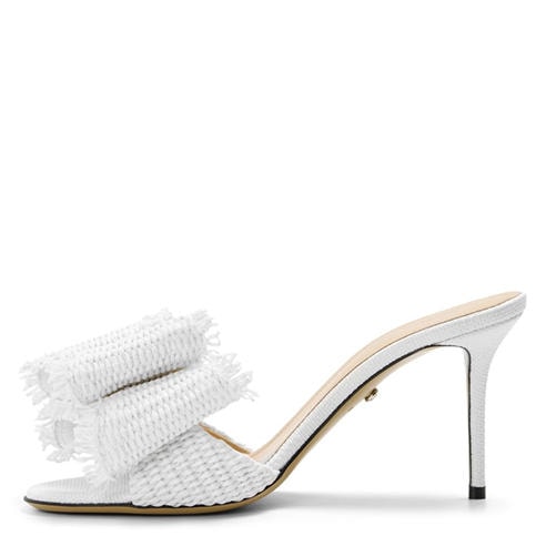 MACH AND MACH - Women's Raf Heeled Mules