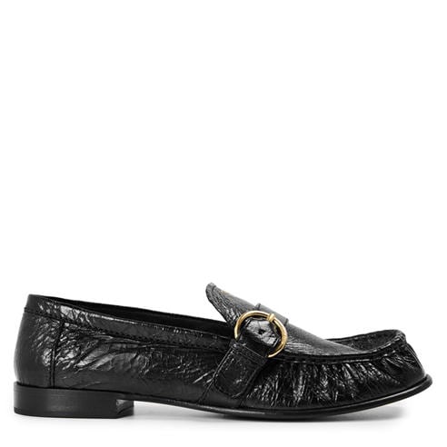 MIU MIU - Miu Buckle Loafer Ld63