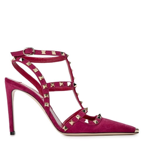VALENTINO GARAVANI - VG New Rckstd 100h Ld64
