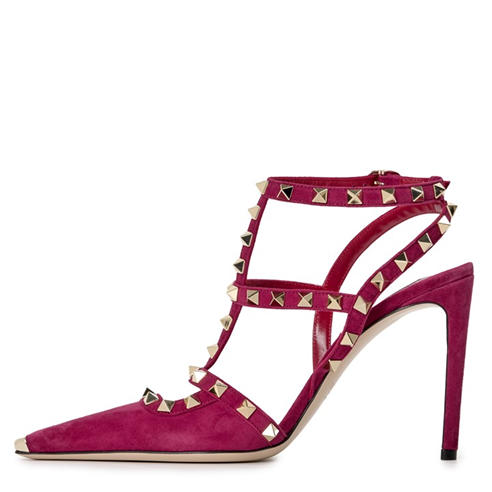 VALENTINO GARAVANI - VG New Rckstd 100h Ld64