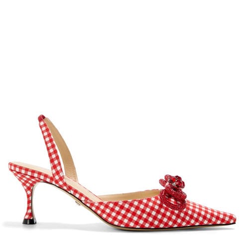 MACH AND MACH - Women's Slingbacks