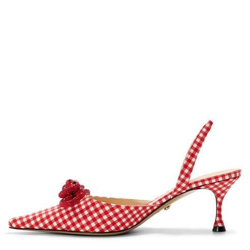 MACH AND MACH - Women's Slingbacks