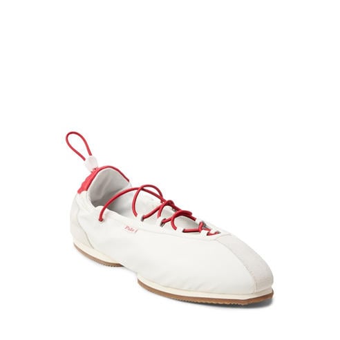 Polo Ralph Lauren - Womens Ballet Pumps