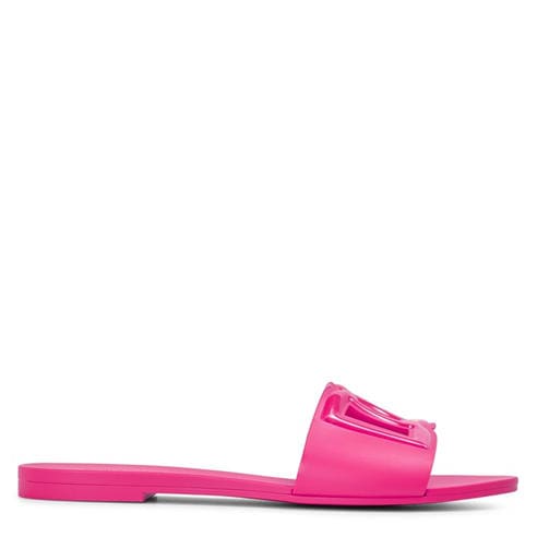 DOLCE AND GABBANA - Slide Sandals
