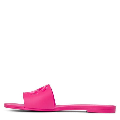 DOLCE AND GABBANA - Slide Sandals