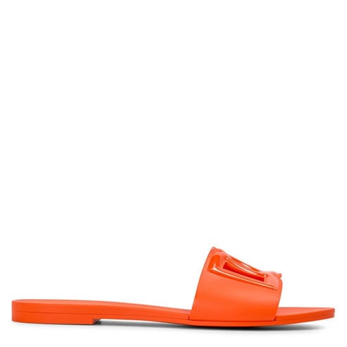 DOLCE AND GABBANA - Slide Sandals