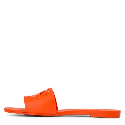 DOLCE AND GABBANA - Slide Sandals