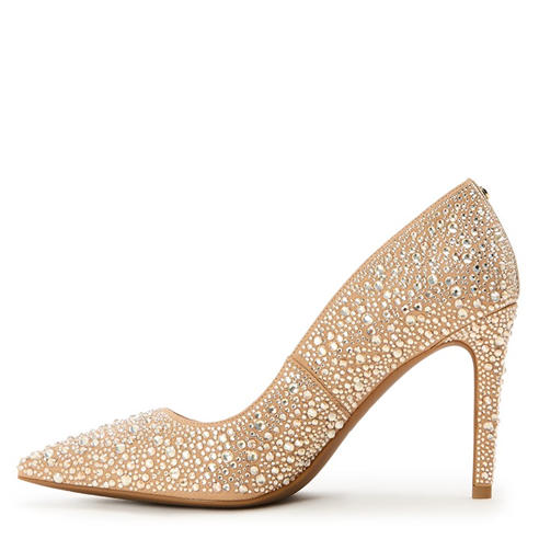 MICHAEL Michael Kors - Women's Stiletto Court Shoes