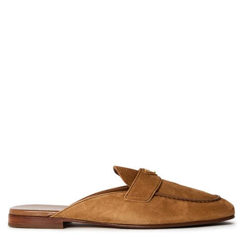PRADA - Women's Flat Mules