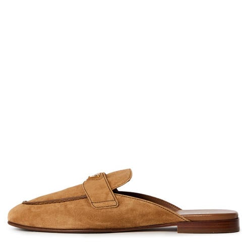 PRADA - Women's Flat Mules