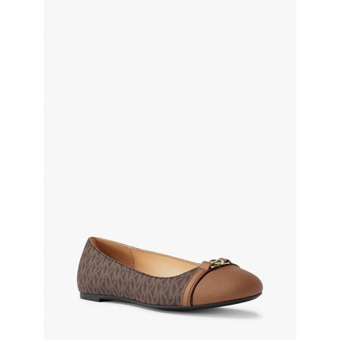 MICHAEL Michael Kors - MMK Mandy Flat Ld61