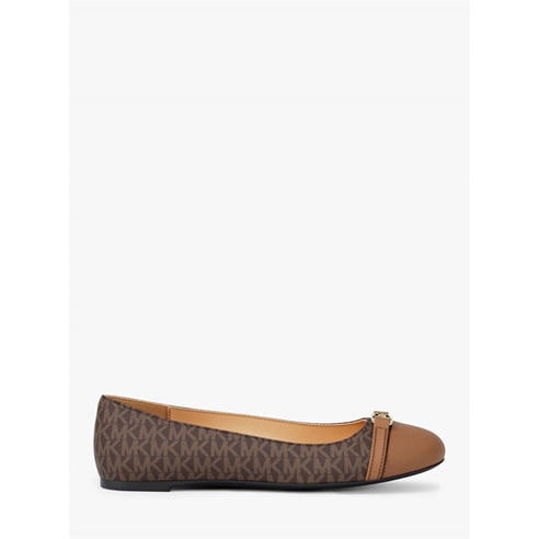 MICHAEL Michael Kors - MMK Mandy Flat Ld61