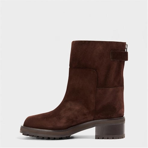 JIMMY CHOO - Women's Brooklyn 50 Western Cowboy Boots