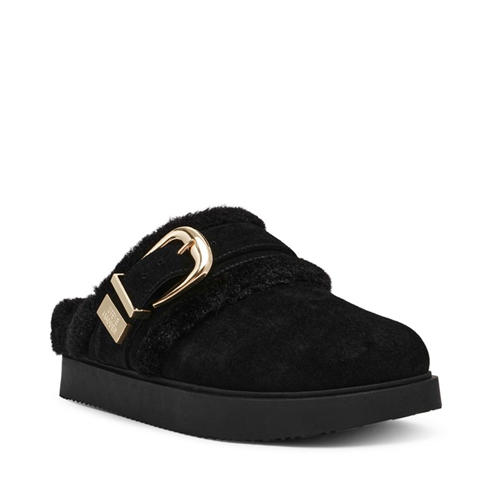 Steve Madden - Women's Cosy up Flat Mule