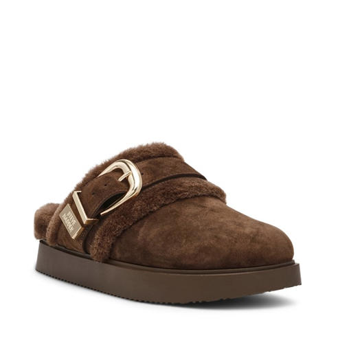Steve Madden - Women's Cosy up Flat Mule