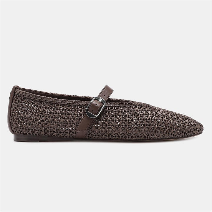 Nokwol Lova Maryjane Ld61 In Brown