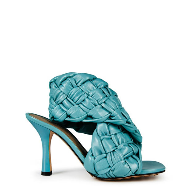 Bottega Veneta Women's Italian Stiletto Court Shoes