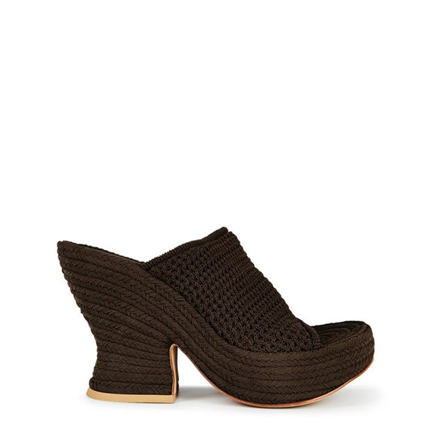 Bottega Veneta Women's Flat Mules