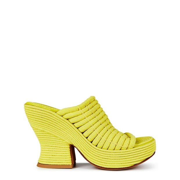 Bottega Veneta Women's Heeled Mules