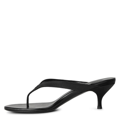MIU MIU - Miu Satin Thong Heel Ld64