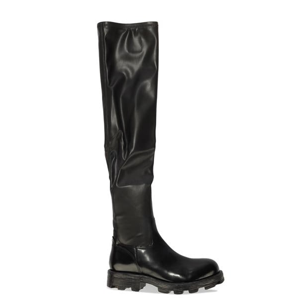 Diesel Women's Over the Knee Boots