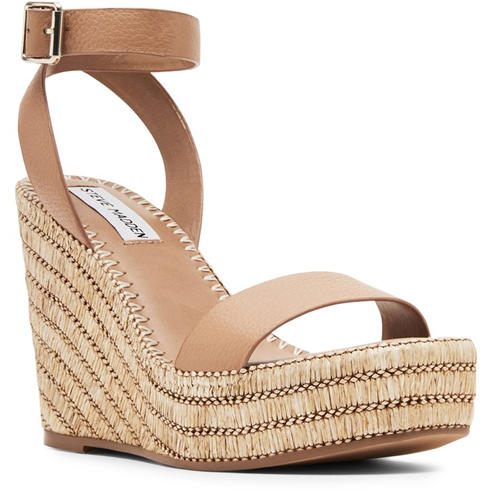 Steve Madden - Women's Wedge Heel Sandals