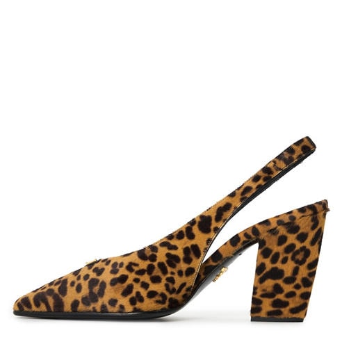 PRADA - Prada Block Heel Sli Ld64
