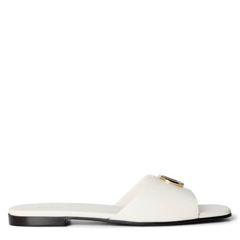 GUCCI - Women's Marmont Flat Mules