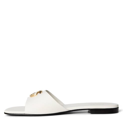 GUCCI - Women's Marmont Flat Mules