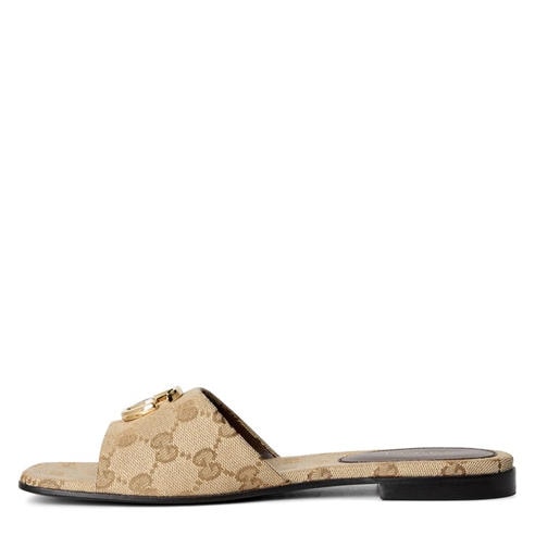 GUCCI - Women's Marmont Flat Mules