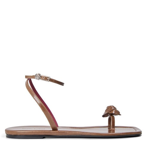 MAGDA BUTRYM - Women's Rose Flat Sandals