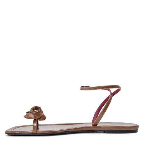 MAGDA BUTRYM - Women's Rose Flat Sandals