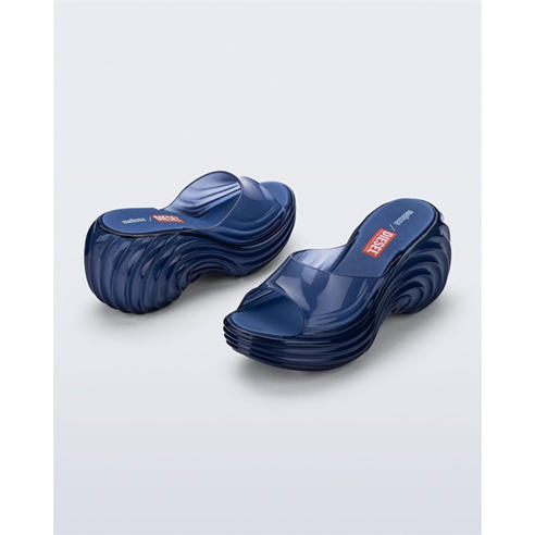 MELISSA - Women's Water Resistant Platform Heeled Sandals